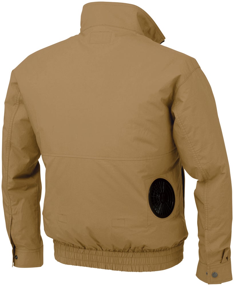 背面