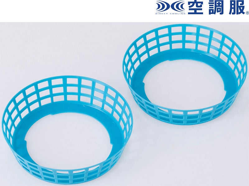 空調服&reg;フィルターセット[XEB-FSBSET2]<br>質量：約25g