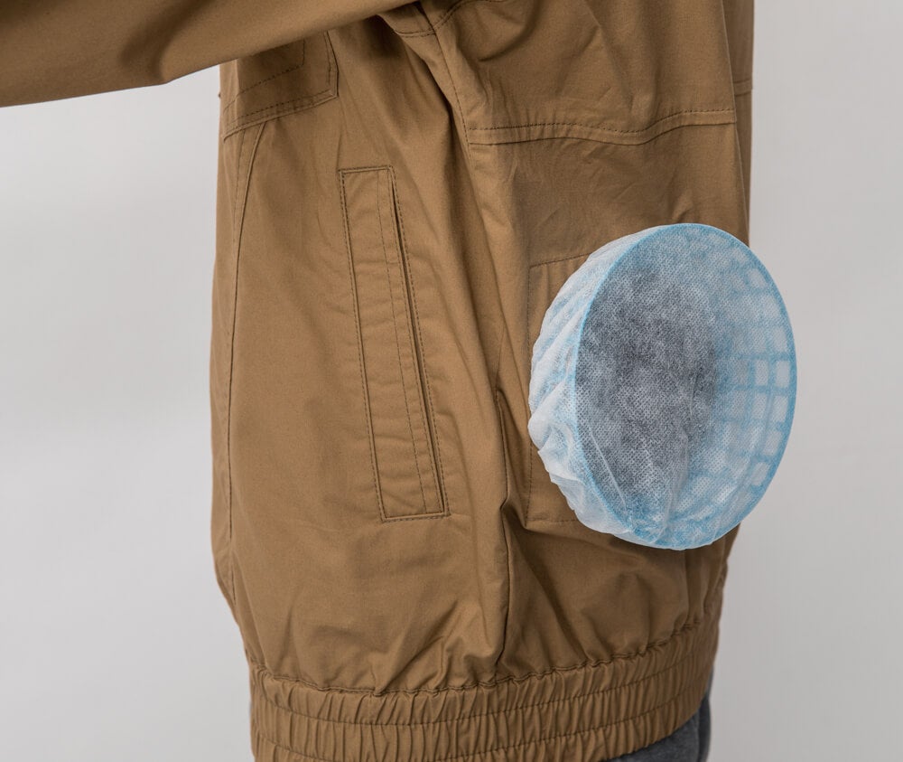 装着時