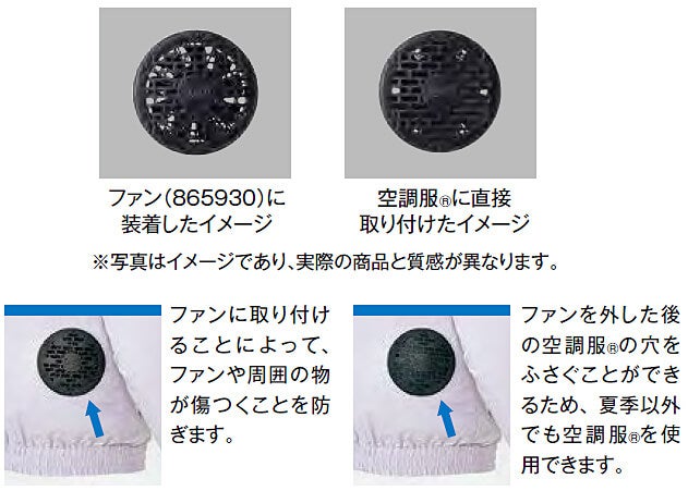 装着イメージ