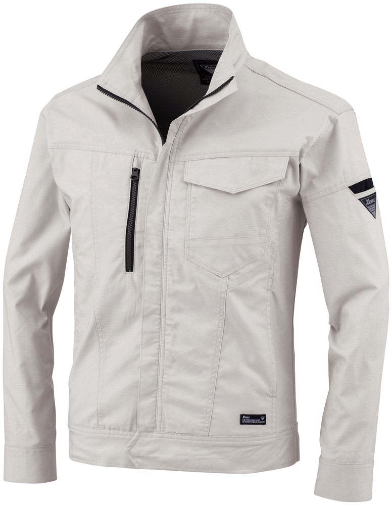 グレー