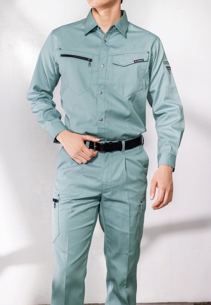 男性