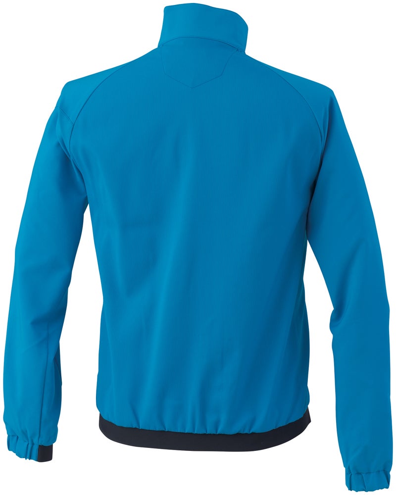 背面