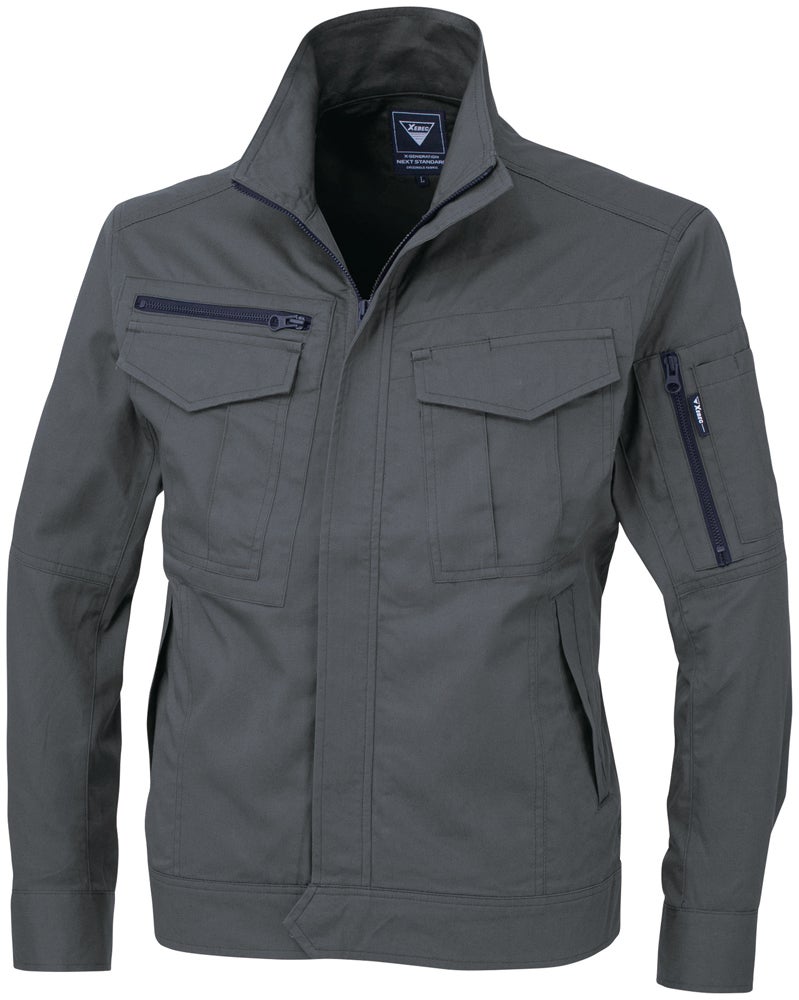 チャコールグレー