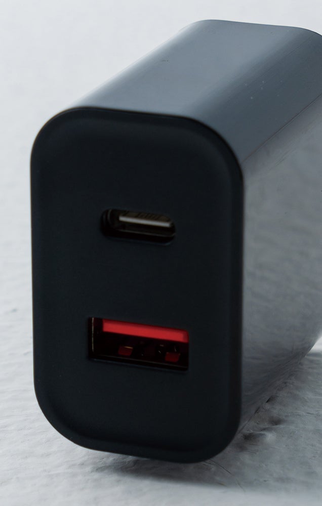 USBポート<br>出力：USBType-A:Type-C