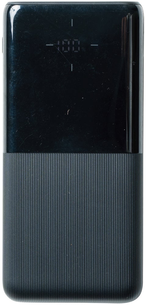 モバイルチャージャー（PD）[SOWA-17065]<br>ブラック