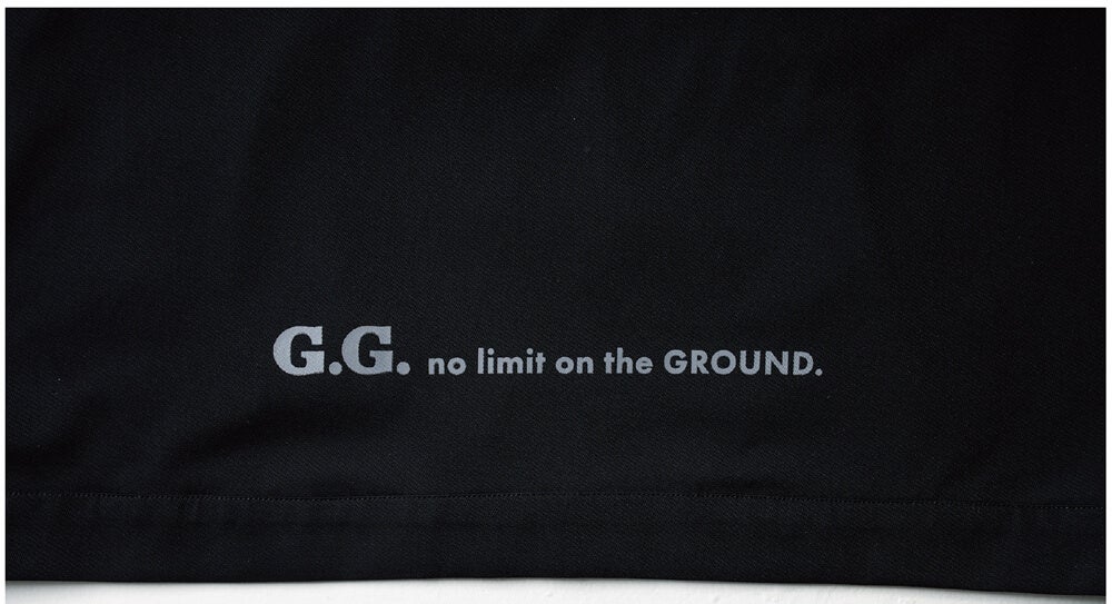 G.G.ロゴプリント