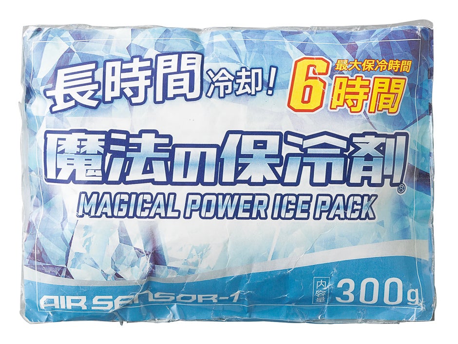 300ｇ（保冷6時間）