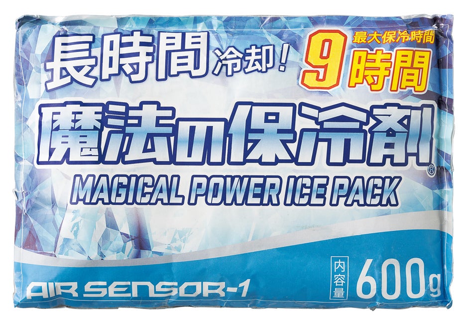 600ｇ（保冷9時間）