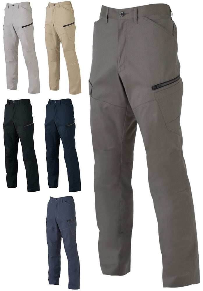 AG-3080シリーズ・[春夏用]ストレッチカーゴパンツ[CCS-AG-3085]