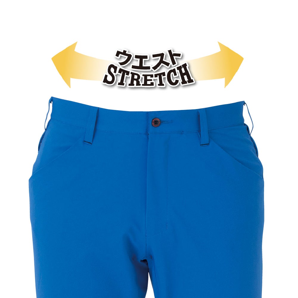 ウエストストレッチ