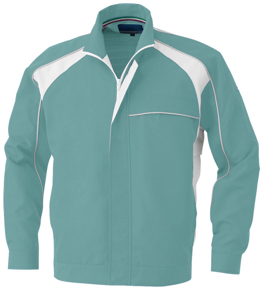 グリーン（シルバー）