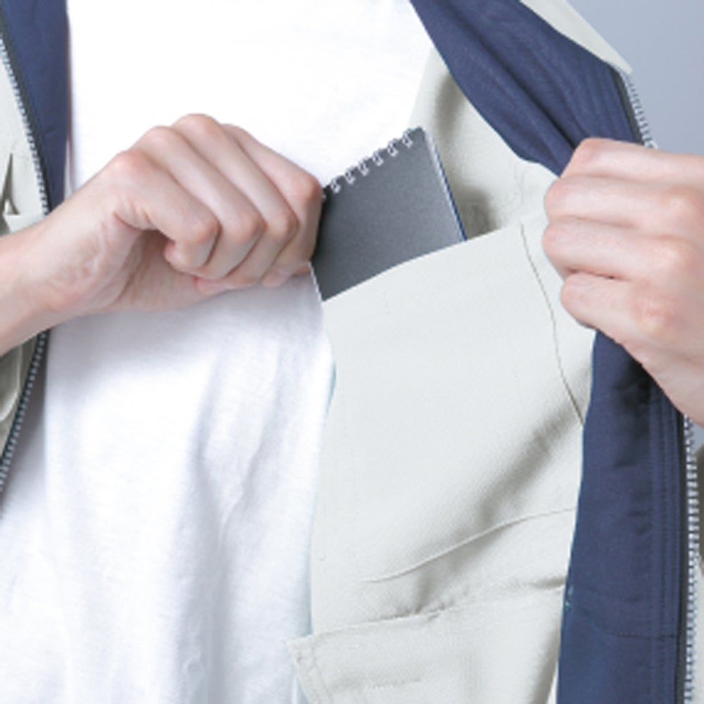 内ポケット