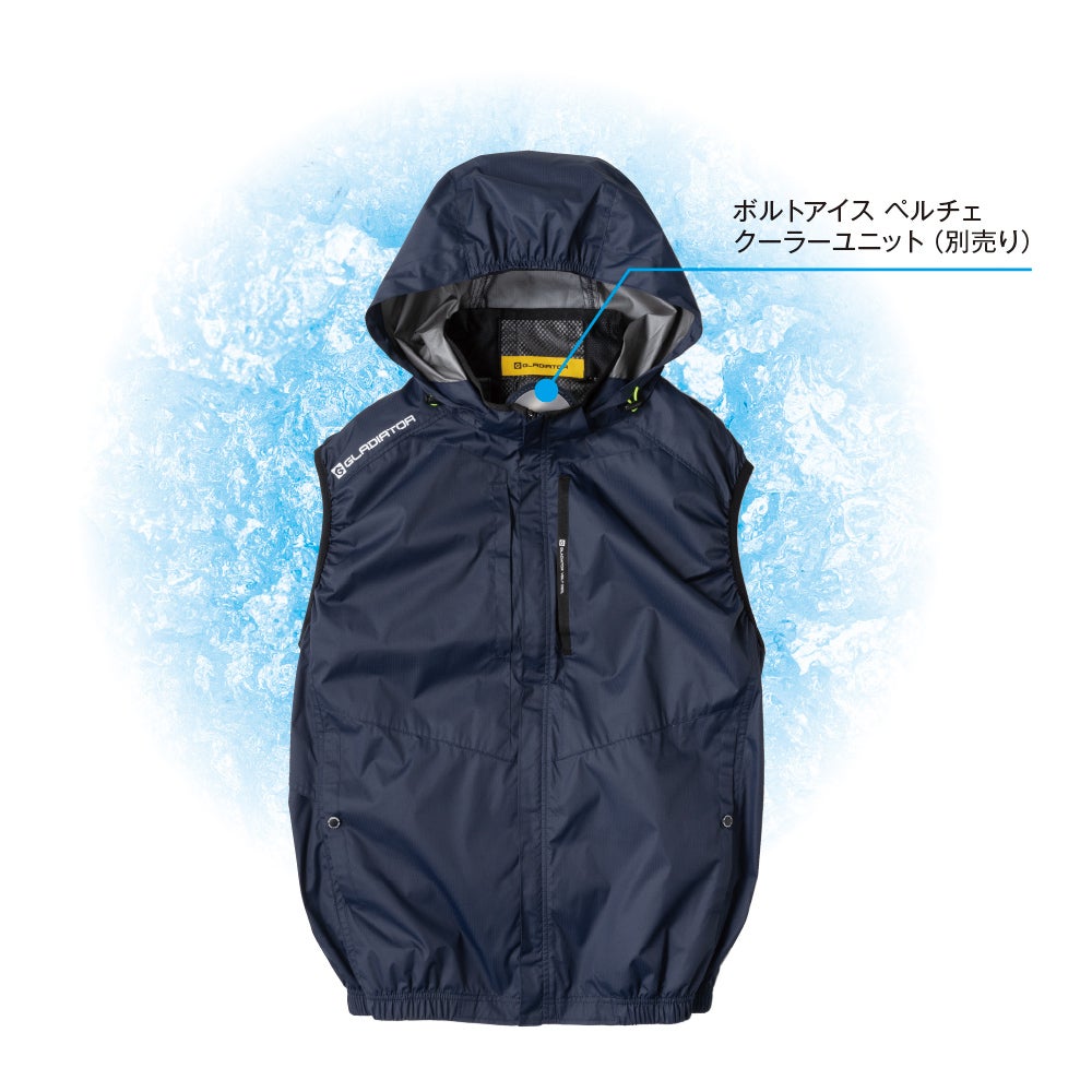 ボルトアイス ペルチェ クーラーユニット（別売り）