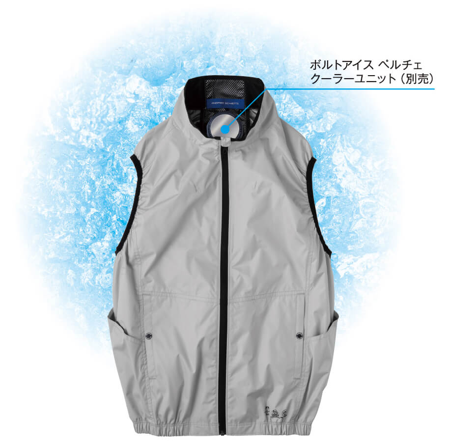 ボルトアイス ペルチェ クーラーユニット（別売）