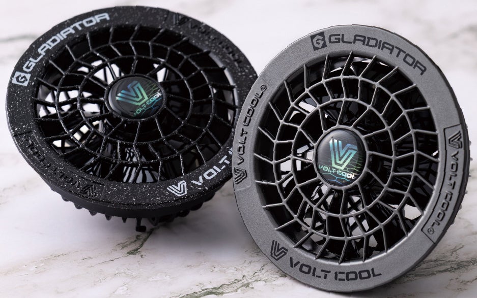 VOLT COOL 限定エンブレムモデル
