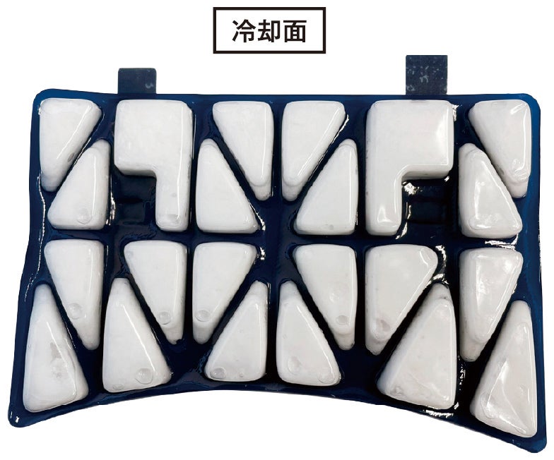 冷却面