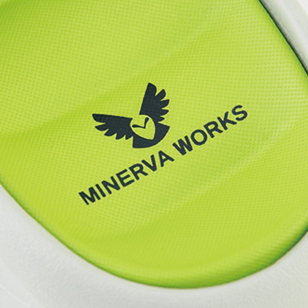 MINERVA WORKSロゴ
