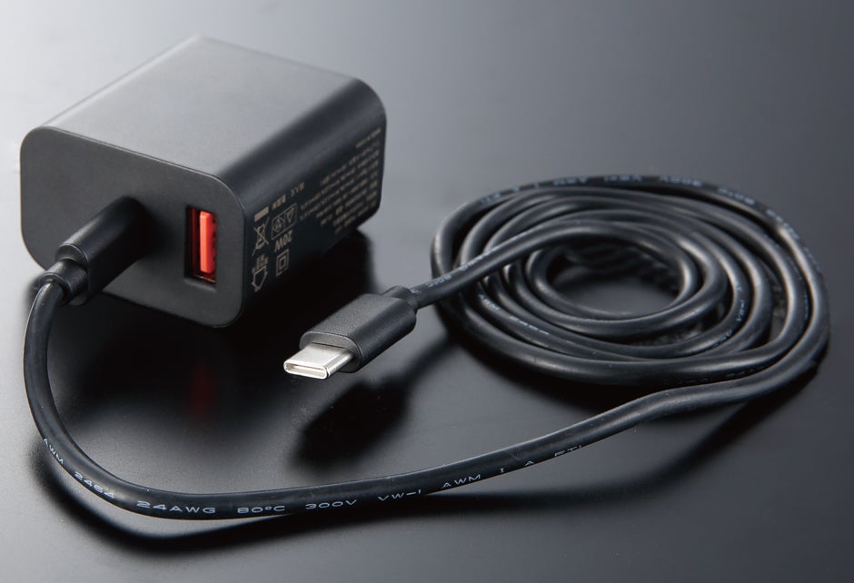 急速充電器　Type-C（5H)