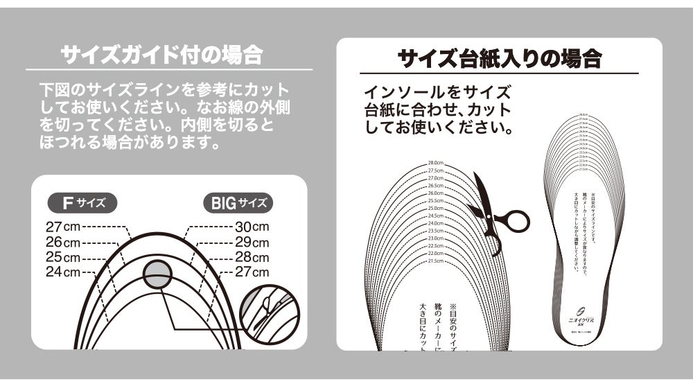 サイズガイド