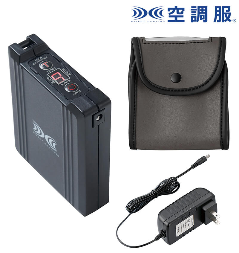 空調服(R) バッテリーセット(14.4V)[AZ865984]