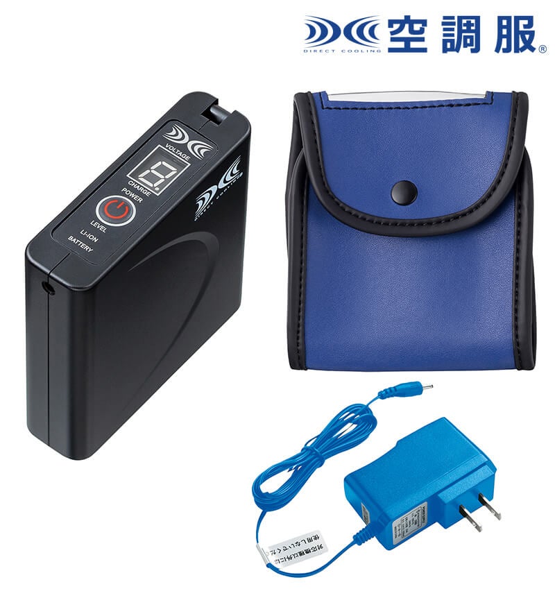 空調服(R) バッテリーセット(7.2V)[AZ865945]