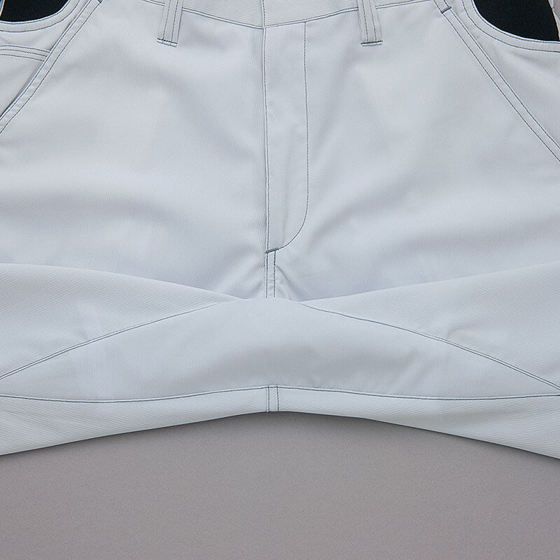 股割り仕様<br>しゃがんでの作業をつっぱらず快適に。