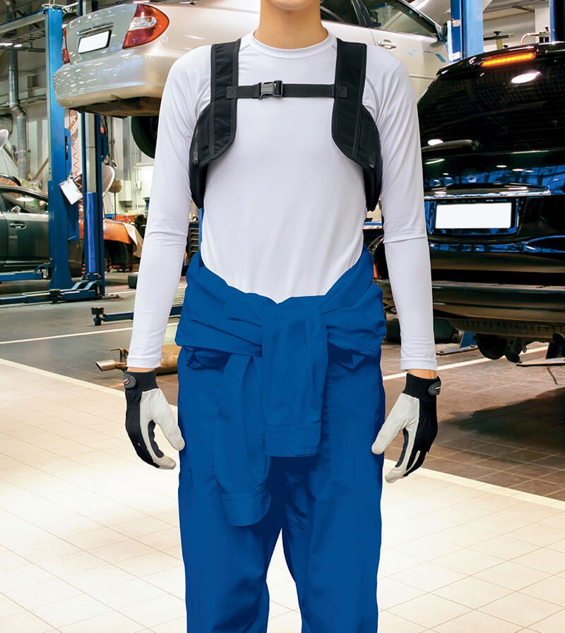男性