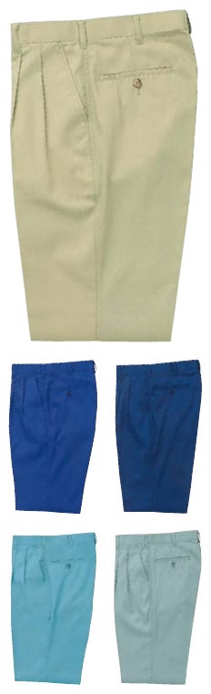 WA350 SERIES・[春夏用]ツータックパンツ[SANS-WA354]