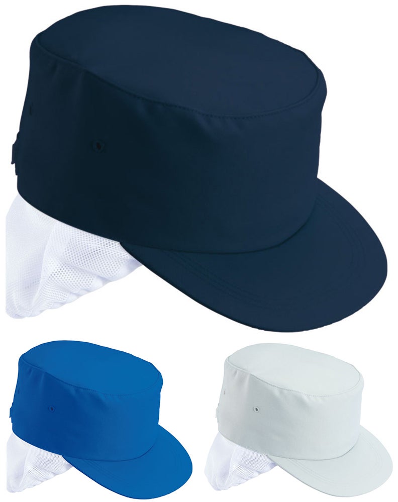CAP COLLECTION series・キャップ（ネット付）[SANS-C-72]