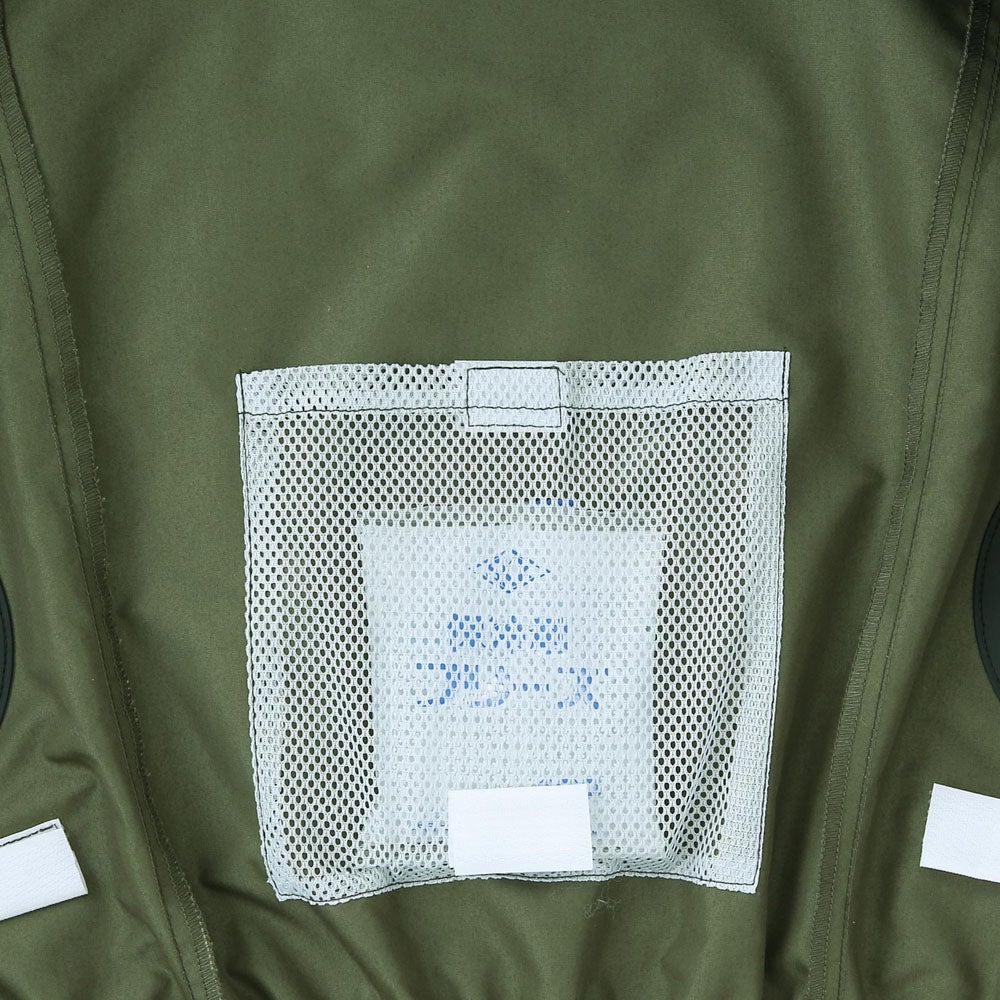 保冷剤用メッシュポケット